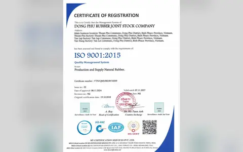 ISO 9001:2015
