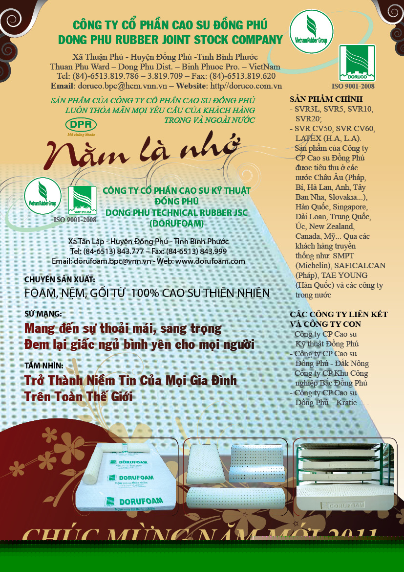 dorufoam - Nằm là nhớ